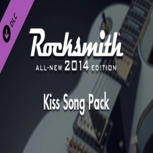 Rocksmith 2014 Kiss Song Pack Pc