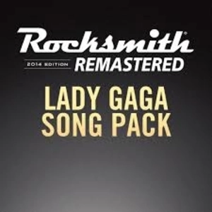 Rocksmith 2014 Lady Gaga Song Pack Pc