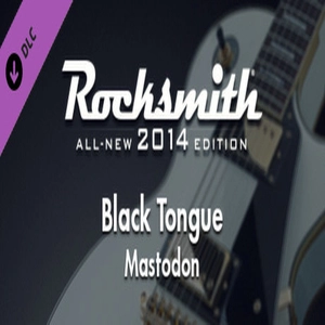 Rocksmith 2014 Mastodon Black Tongue
