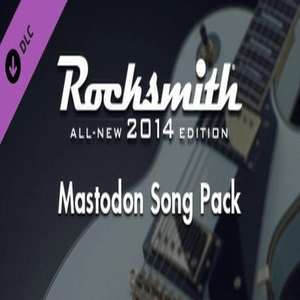 Rocksmith 2014 Mastodon Song Pack
