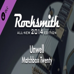 Rocksmith 2014 Matchbox Twenty Unwell Pc