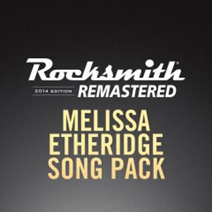 Comprar Rocksmith 2014 Melissa Etheridge Song Pack PS3 Comparar Preços
