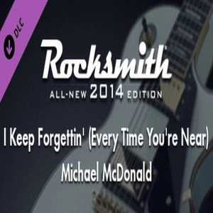 Rocksmith 2014 Michael McDonald I Keep Forgettin Every Time Youre Near Pc