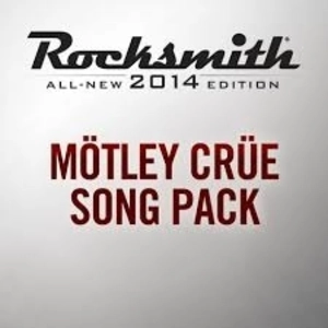 Rocksmith 2014 Motley Crue Song Pack Xbox One