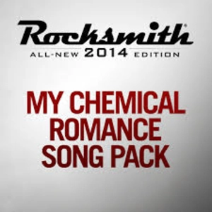 Rocksmith 2014 My Chemical Romance Song Pack Xbox One