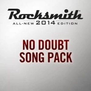 Rocksmith 2014 No Doubt Song Pack Xbox One
