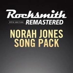 Rocksmith 2014 Norah Jones Song Pack Playstation 4