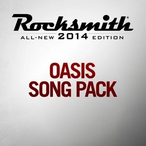 Rocksmith 2014 Oasis Song Pack Xbox One