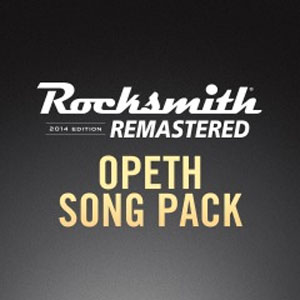 Comprar Rocksmith 2014 Opeth Song Pack Xbox One Barato Comparar Preços
