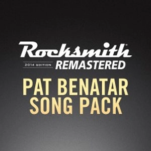 Rocksmith 2014 Pat Benatar Song Pack Playstation 4