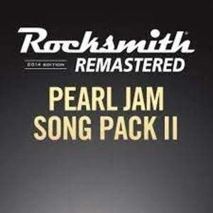 Rocksmith 2014 Pearl Jam Song Pack 2 Xbox One