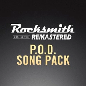 Rocksmith 2014 P.O.D. Song Pack Playstation 4