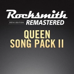 Rocksmith 2014 Queen Song Pack 2 Xbox One