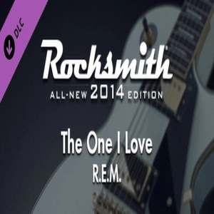 Rocksmith 2014 R.E.M. The One I Love Pc