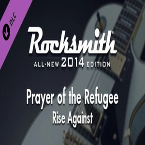 Rocksmith 2014 Rise Against Prayer of the Refugee Pc