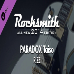 Rocksmith 2014 RIZE PARADOX Taiso