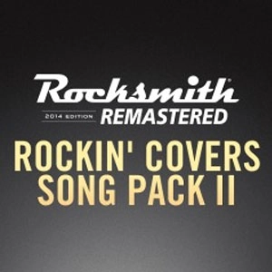 Rocksmith 2014 Rockin’ Covers Song Pack 2 Playstation 3