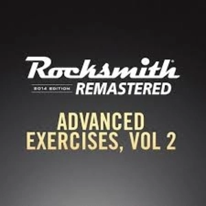Rocksmith 2014 Rocksmith Advanced Exercise Vol 2 Xbox One