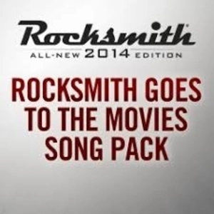 Rocksmith 2014 Rocksmith Goes to the Movies Xbox One