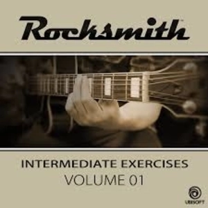 Rocksmith 2014 Rocksmith Intermediate Exercise Vol 1 Pc