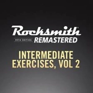 Rocksmith 2014 Rocksmith Intermediate Exercise Vol 2 Xbox One