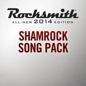 Rocksmith 2014 Shamrock Song Pack Pc