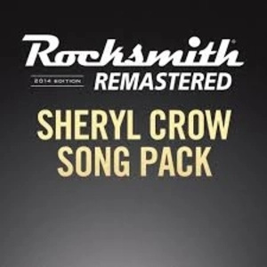 Rocksmith 2014 Sheryl Crow Song Pack Playstation 4