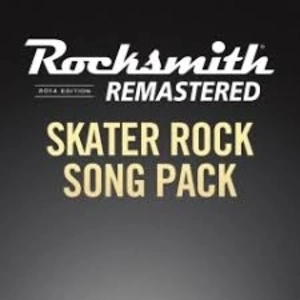 Rocksmith 2014 Skater Rock Song Pack Pc