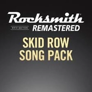 Rocksmith 2014 Skid Row Song Pack Xbox One