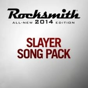 Rocksmith 2014 Slayer Song Pack Xbox One