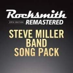 Rocksmith 2014 Steve Miller Band Song Pack Playstation 4