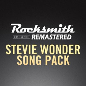Comprar Rocksmith 2014 Stevie Wonder Song Pack Xbox One Barato Comparar Preços