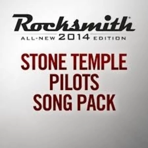 Rocksmith 2014 Stone Temple Pilots Song Pack Playstation 4