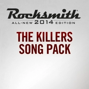 Rocksmith 2014 The Killers Song Pack