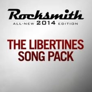 Rocksmith 2014 The Libertines Song Pack Xbox One
