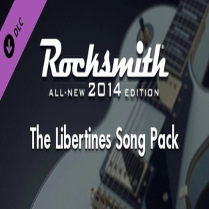Rocksmith 2014 The Libertines Song Pack Pc