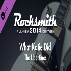 Rocksmith 2014 The Libertines What Katie Did