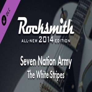 Rocksmith 2014 The White Stripes Seven Nation Army