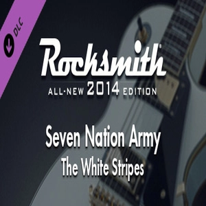 Rocksmith 2014 The White Stripes Seven Nation Army Pc