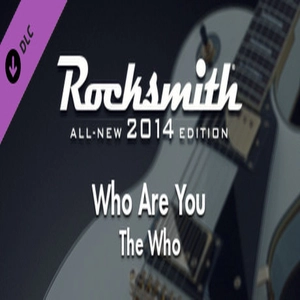 Rocksmith 2014 The Who Who Are You Pc