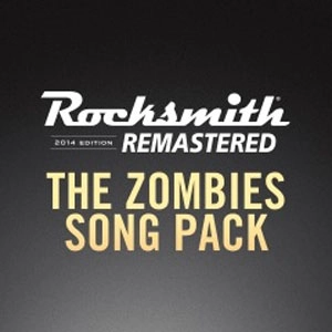 Rocksmith 2014 The Zombies Song Pack Xbox One