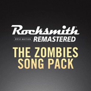 Rocksmith 2014 The Zombies Song Pack