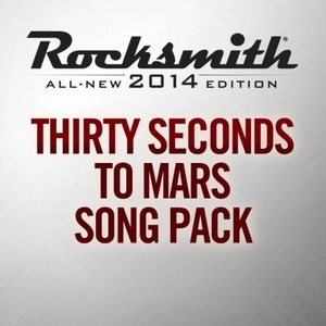 Rocksmith 2014 Thirty Seconds to Mars Song Pack Pc