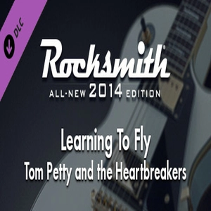 Rocksmith 2014 Tom Petty and the Heartbreakers Learning to Fly