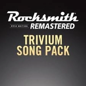 Rocksmith 2014 Trivium Song Pack Playstation 4