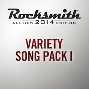Rocksmith 2014 Variety Song Pack 1 Playstation 4