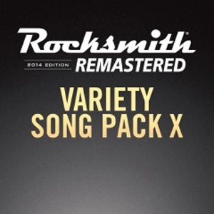 Rocksmith 2014 Variety Song Pack 10