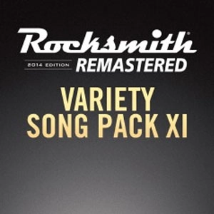 Rocksmith 2014 Variety Song Pack 11 Pc