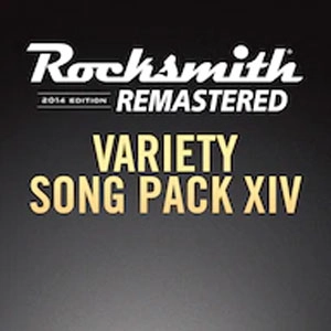 Rocksmith 2014 Variety Song Pack 14