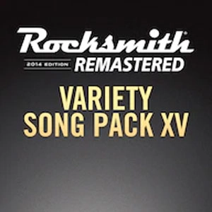 Rocksmith 2014 Variety Song Pack 15 Playstation 4